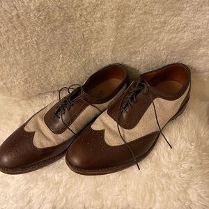 Allen Edmonds Strawfut